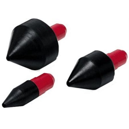 Rubber Tip,3Pc